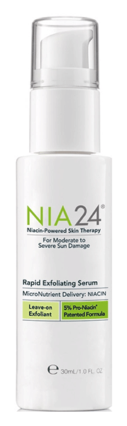 NIA24 Rapid Exfoliating Serum